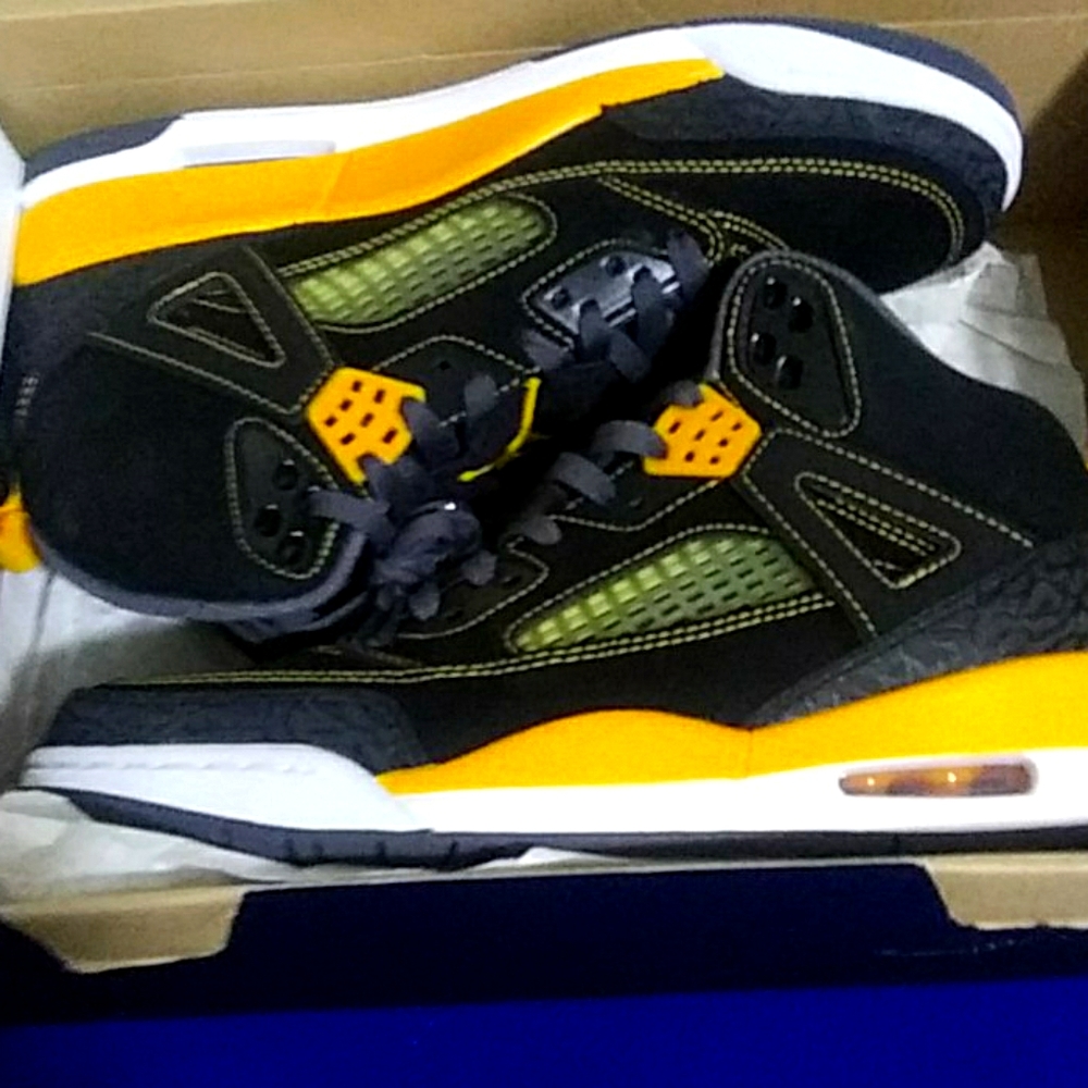 New Jordan Spizike